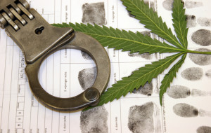 marijuana-arrest