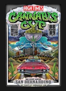 Cannabis Cup Los Angeles