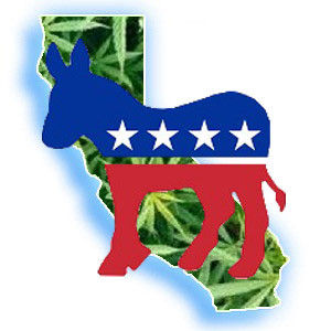Democrats-marijuana