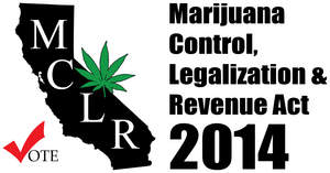 Marijuana Control Legalization Revenue Act