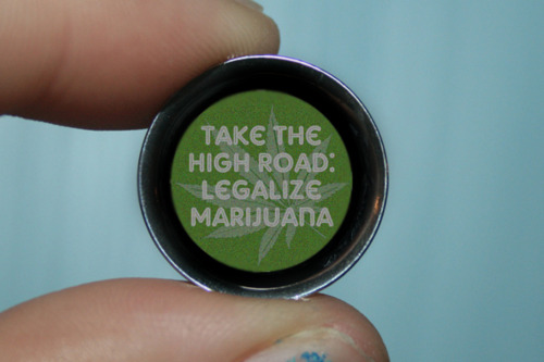 high road pin