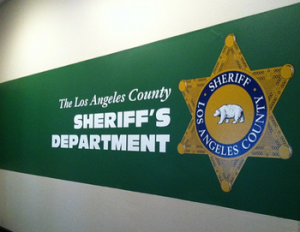 los angeles county sheriffs