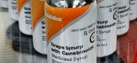 Grape Syzrup with Cannabinoids