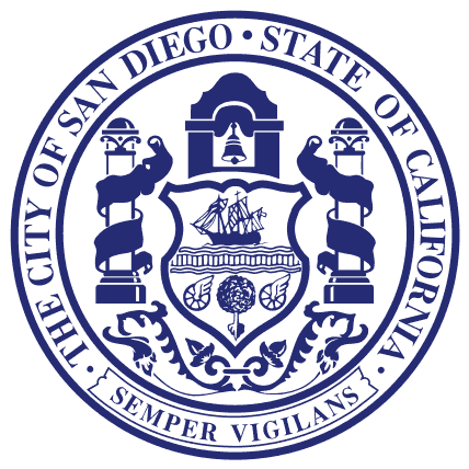 San Diego City Seal