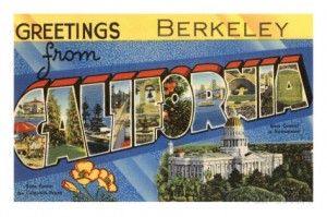 greetings from berkeley california
