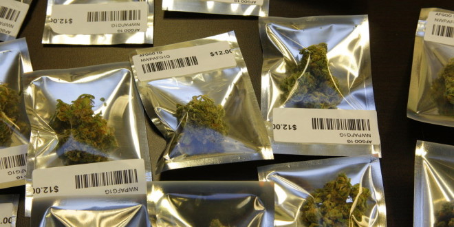 Marijuana in San Jose