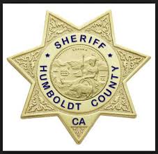 Humboldt County Sheriff's Badge