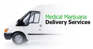 Medical Marijuana Delivery