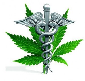 Medical Marijuana Symbol