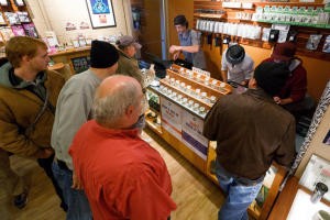 Oregon Marijuana Store Pot Shop
