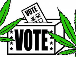 Marijuana Legalization Vote
