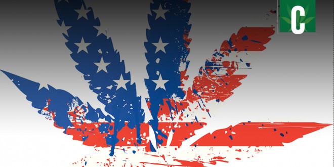 Marijuana lobbying in California