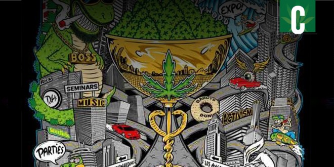 Socal cannabis cup 2016