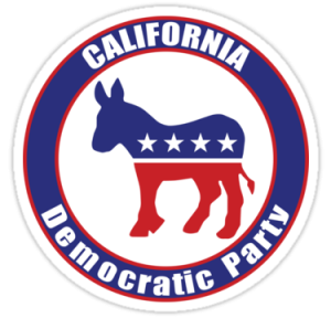 California Democratic Party Logo