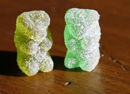 Marijuana Gummy Bears Gummies